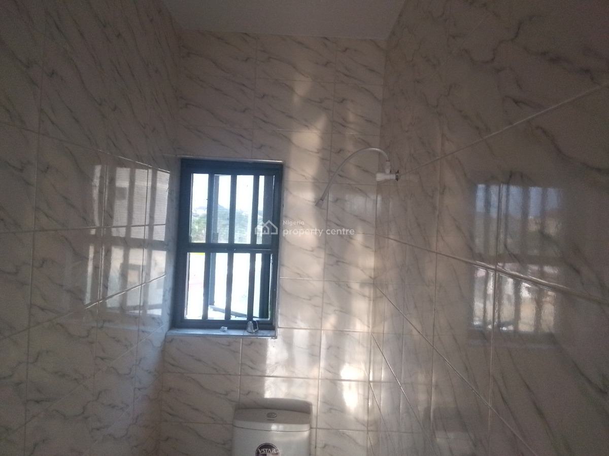 Newly Buildt Luxury Spacious Luxury Selfcon with Excellent Features, Ogombo/olokonla Rd, Ogombo, Ajah, Lagos, Self Contain (single Rooms) for Rent