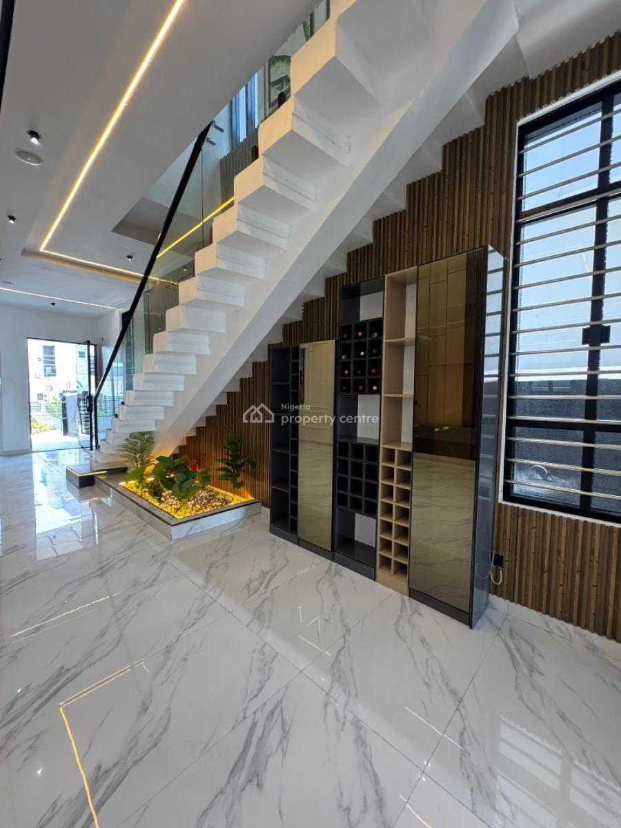 Luxury 5 Bedroom Detached Duplex + Swimming Pool + Bq, Ideal for Families and Individuals Seeking an Upscale Lifestyle, Ajah, Lagos, Detached Duplex for Sale