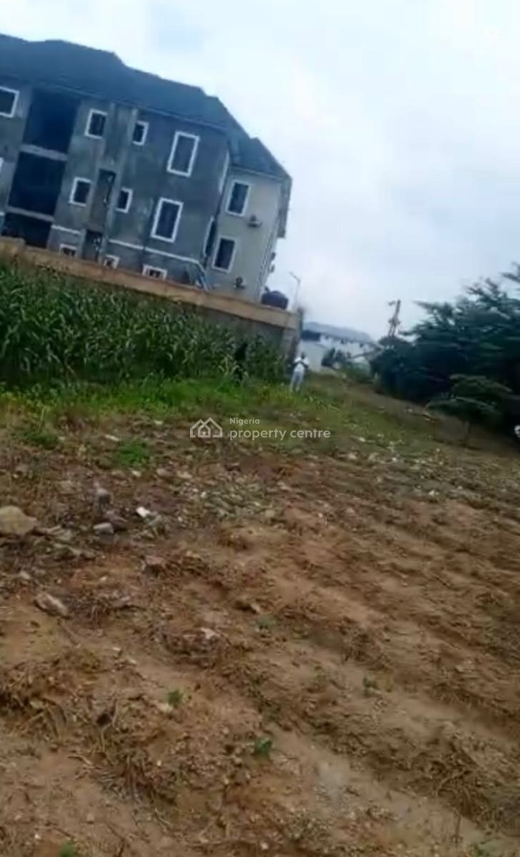 2000sqm, Residential, Around House on The Rock Church, Kukwaba, Abuja, Residential Land for Sale