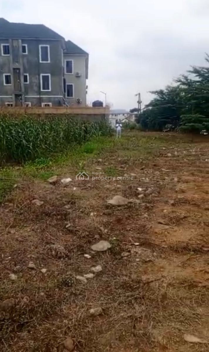 2000sqm, Residential, Around House on The Rock Church, Kukwaba, Abuja, Residential Land for Sale