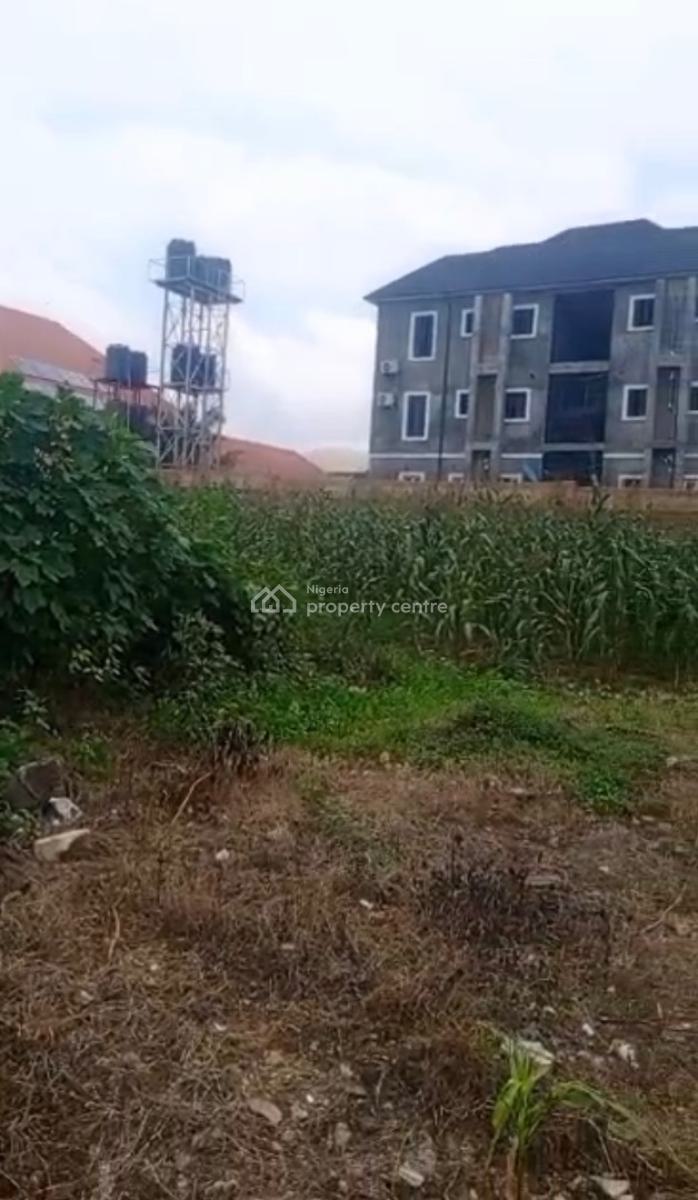 2000sqm, Residential, Around House on The Rock Church, Kukwaba, Abuja, Residential Land for Sale