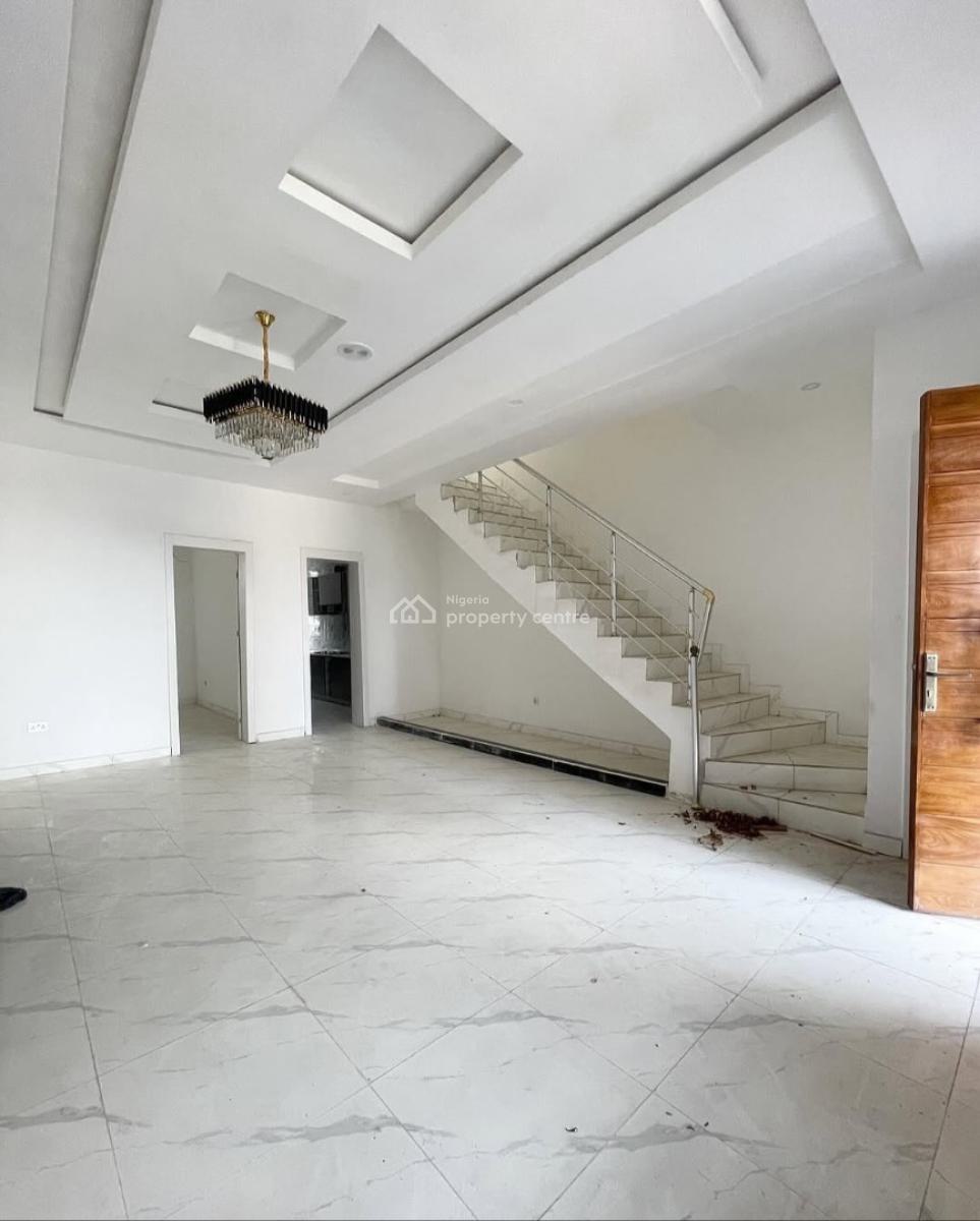 Brand New 3bedroom Terrace Duplex, Ikota Lekki, Ikota, Lekki, Lagos, Terraced Duplex for Rent
