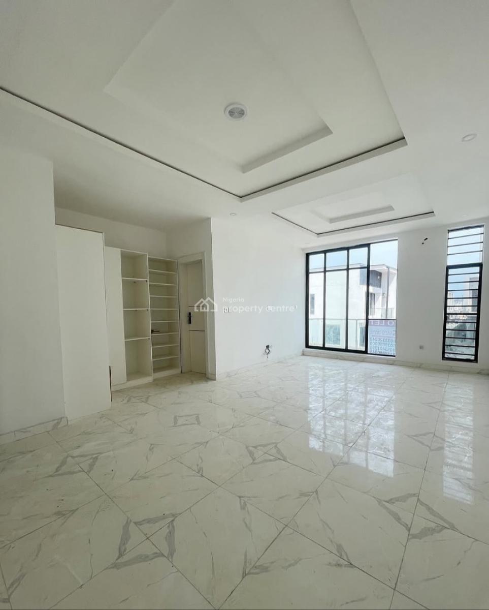 Brand New 3bedroom Terrace Duplex, Ikota Lekki, Ikota, Lekki, Lagos, Terraced Duplex for Rent