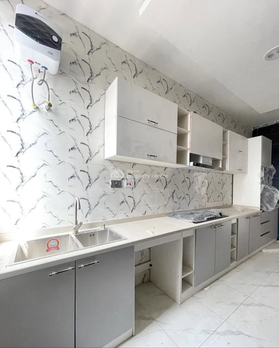 Brand New 3bedroom Terrace Duplex, Ikota Lekki, Ikota, Lekki, Lagos, Terraced Duplex for Rent