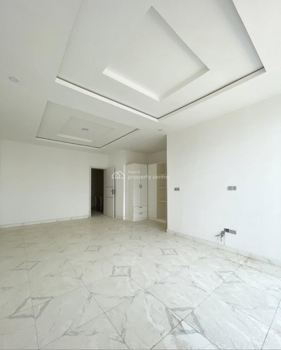 Brand New 3bedroom Terrace Duplex, Ikota Lekki, Ikota, Lekki, Lagos, Terraced Duplex for Rent