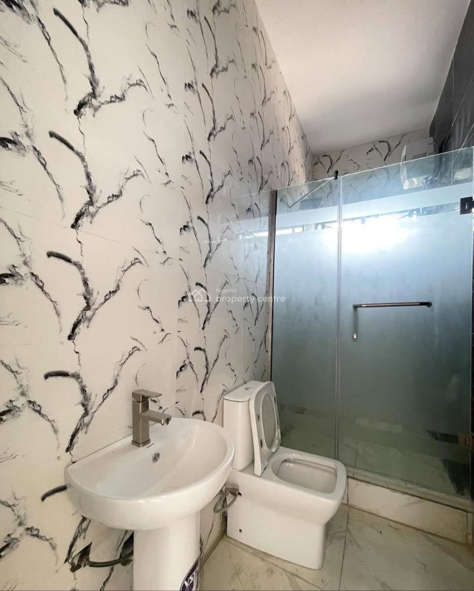 Brand New 3bedroom Terrace Duplex, Ikota Lekki, Ikota, Lekki, Lagos, Terraced Duplex for Rent