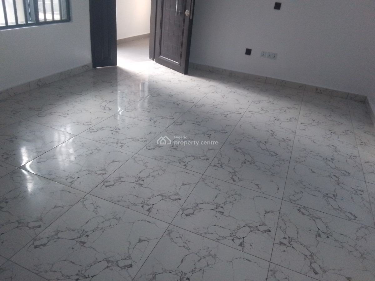Newly Buildt Spacious Luxury 2 Bedroom Flat with Excellent Features, Ogombo/olokonla Rd, Ogombo, Ajah, Lagos, Flat / Apartment for Rent