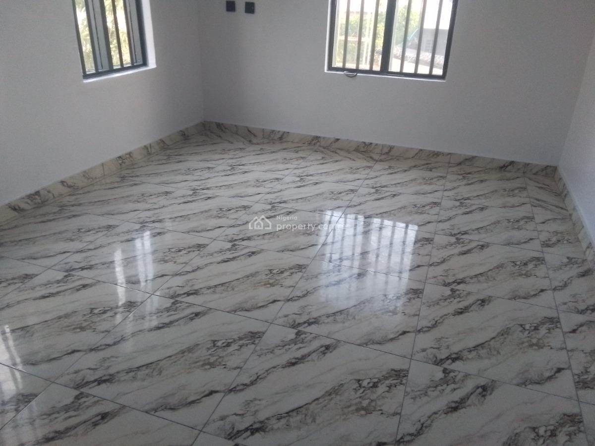 Newly Buildt Spacious Luxury 2 Bedroom Flat with Excellent Features, Ogombo/olokonla Rd, Ogombo, Ajah, Lagos, Flat / Apartment for Rent