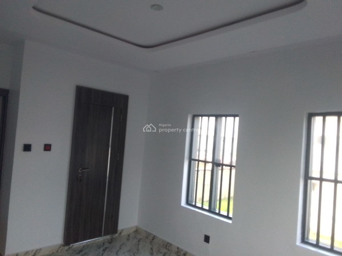 Newly Buildt Spacious Luxury 2 Bedroom Flat with Excellent Features, Ogombo/olokonla Rd, Ogombo, Ajah, Lagos, Flat / Apartment for Rent