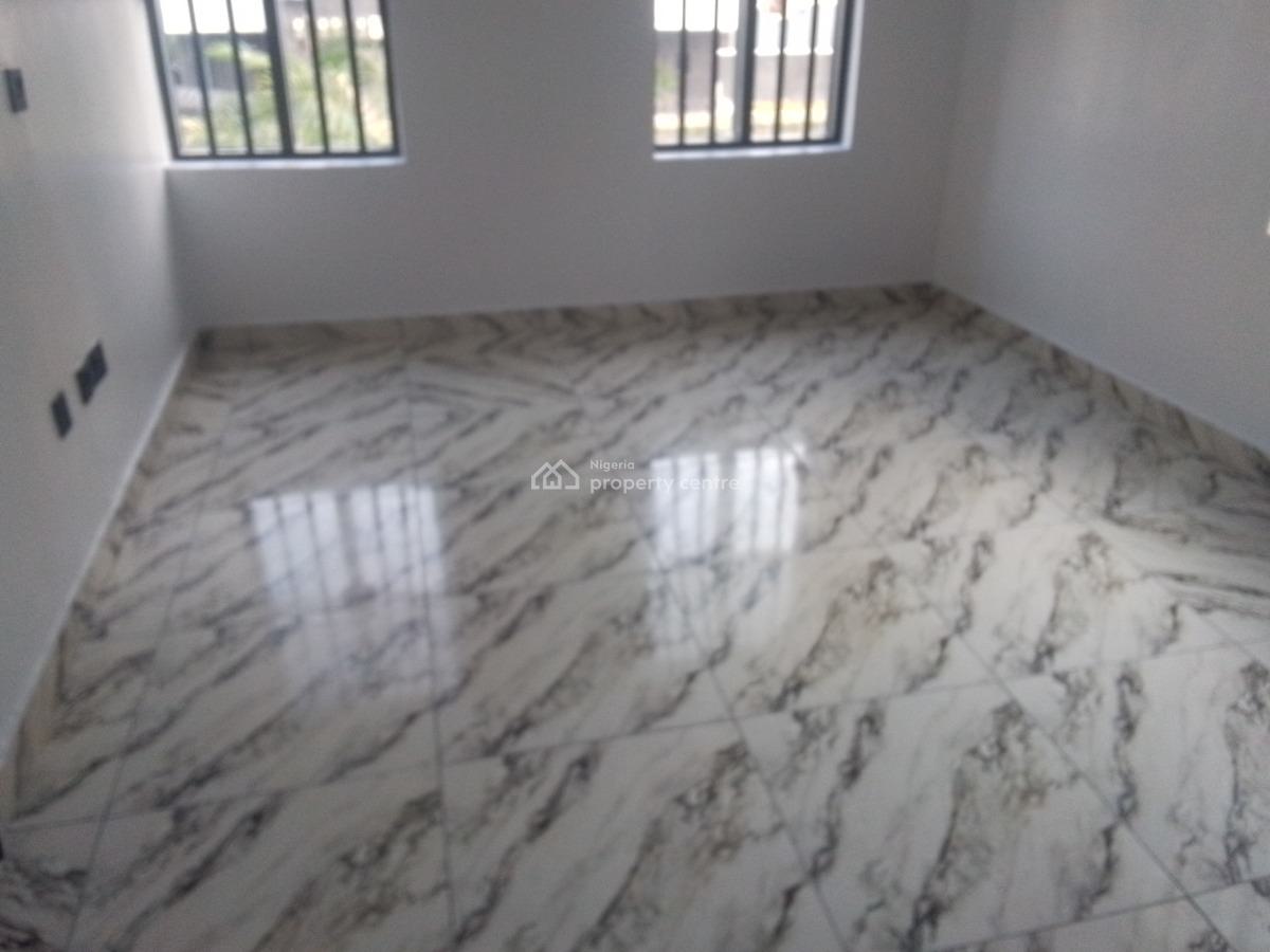 Newly Buildt Spacious Luxury 2 Bedroom Flat with Excellent Features, Ogombo/olokonla Rd, Ogombo, Ajah, Lagos, Flat / Apartment for Rent