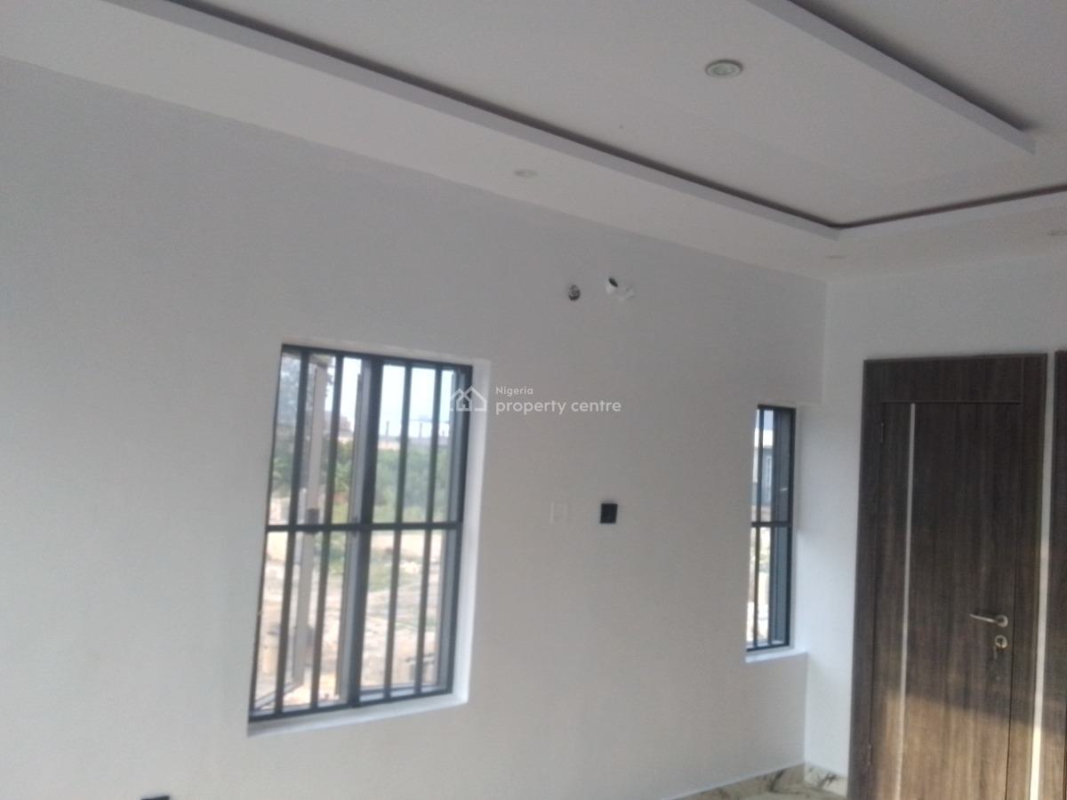 Newly Buildt Spacious Luxury 2 Bedroom Flat with Excellent Features, Ogombo/olokonla Rd, Ogombo, Ajah, Lagos, Flat / Apartment for Rent