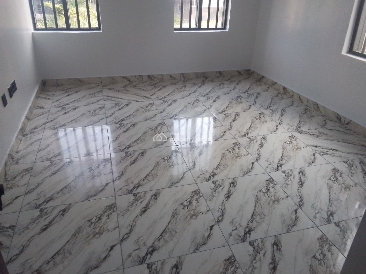 Newly Buildt Spacious Luxury 2 Bedroom Flat with Excellent Features, Ogombo/olokonla Rd, Ogombo, Ajah, Lagos, Flat / Apartment for Rent