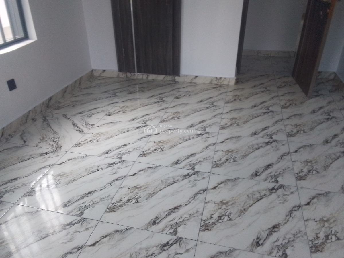 Newly Buildt Spacious Luxury 2 Bedroom Flat with Excellent Features, Ogombo/olokonla Rd, Ogombo, Ajah, Lagos, Flat / Apartment for Rent