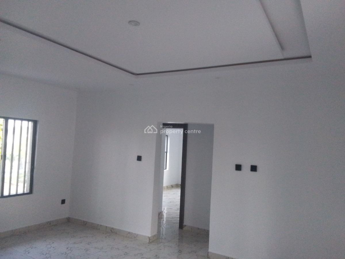 Newly Buildt Spacious Luxury 2 Bedroom Flat with Excellent Features, Ogombo/olokonla Rd, Ogombo, Ajah, Lagos, Flat / Apartment for Rent