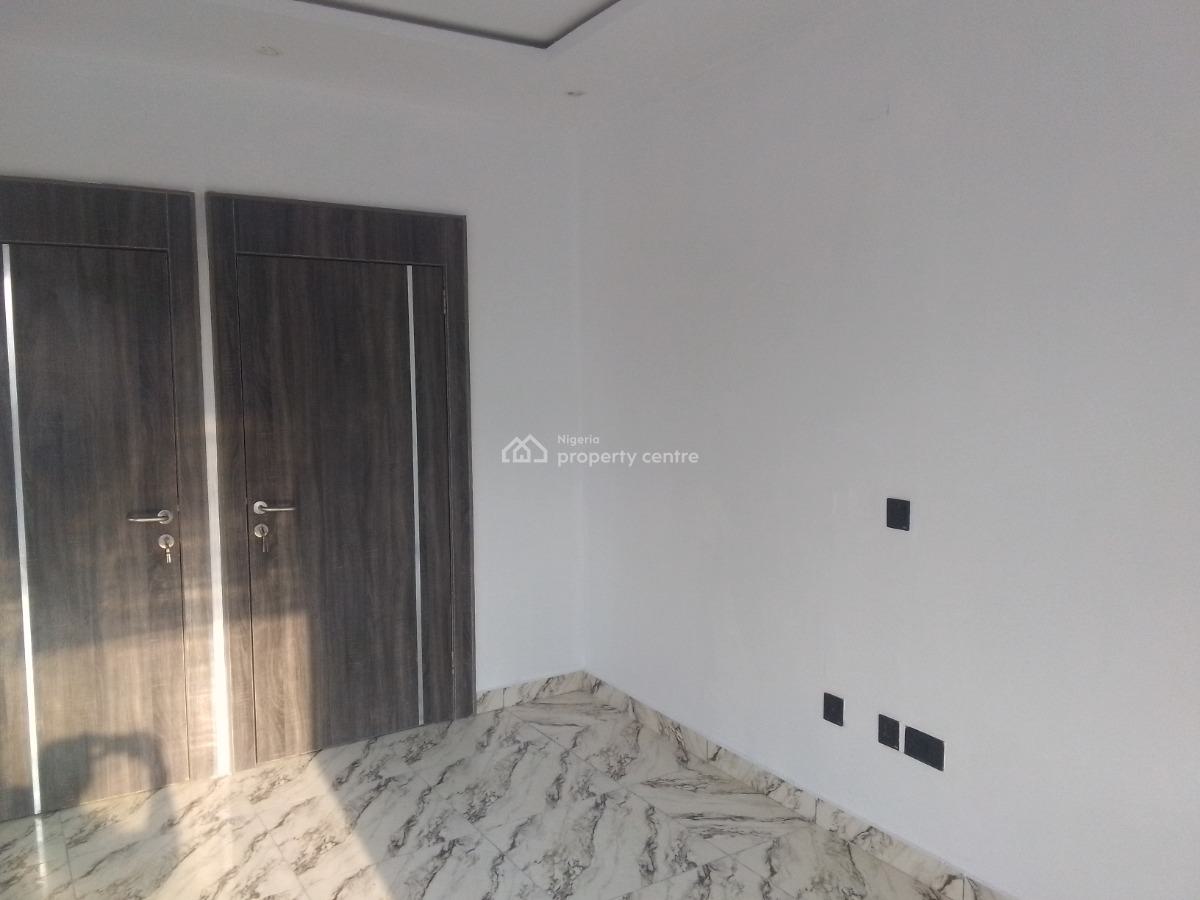 Newly Buildt Spacious Luxury 2 Bedroom Flat with Excellent Features, Ogombo/olokonla Rd, Ogombo, Ajah, Lagos, Flat / Apartment for Rent
