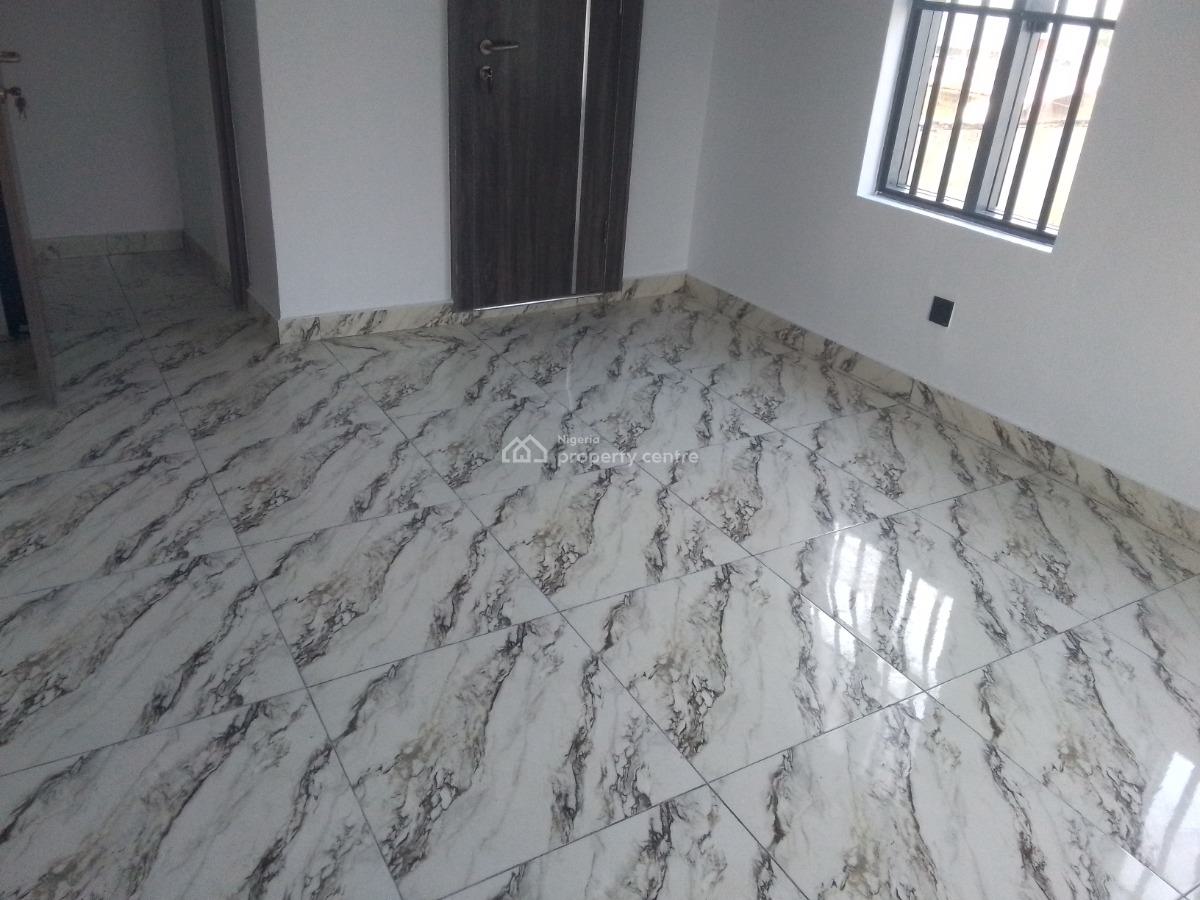 Newly Buildt Spacious Luxury 2 Bedroom Flat with Excellent Features, Ogombo/olokonla Rd, Ogombo, Ajah, Lagos, Flat / Apartment for Rent