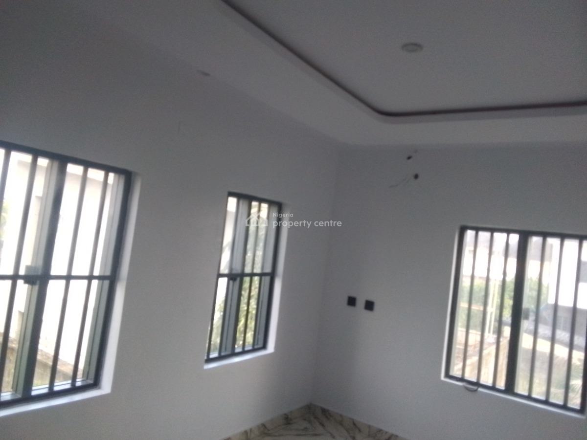 Newly Buildt Spacious Luxury 2 Bedroom Flat with Excellent Features, Ogombo/olokonla Rd, Ogombo, Ajah, Lagos, Flat / Apartment for Rent