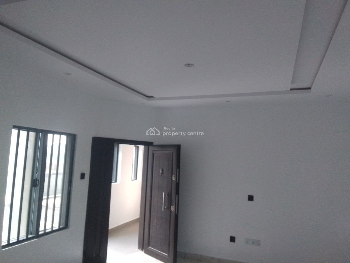Newly Buildt Spacious Luxury 2 Bedroom Flat with Excellent Features, Ogombo/olokonla Rd, Ogombo, Ajah, Lagos, Flat / Apartment for Rent