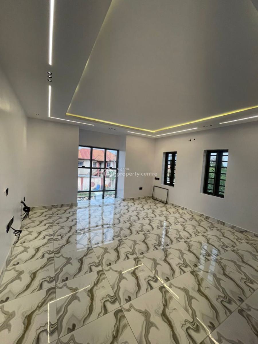 Newly Built 4 Bedroom Detached Duplex with Bq, Emmanuel Estate, Jericho Extension, Jericho, Ibadan, Oyo, Detached Duplex for Sale