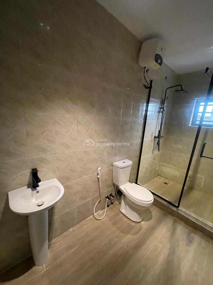 Newly Built 4 Bedroom Detached Duplex with Bq, Emmanuel Estate, Jericho Extension, Jericho, Ibadan, Oyo, Detached Duplex for Sale