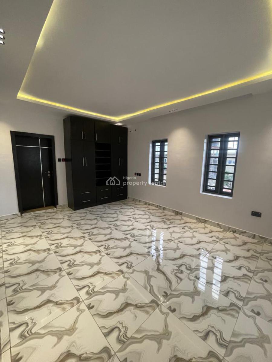 Newly Built 4 Bedroom Detached Duplex with Bq, Emmanuel Estate, Jericho Extension, Jericho, Ibadan, Oyo, Detached Duplex for Sale