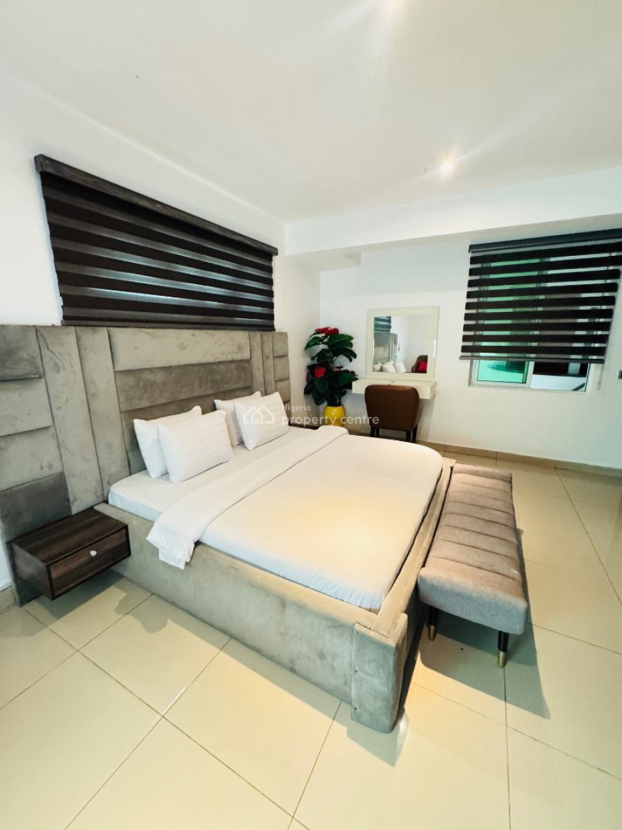 Furnished Two Bedroom Massionte House, Richmond Lekki Right, Lekki Phase 2, Lekki, Lagos, Terraced Duplex for Rent