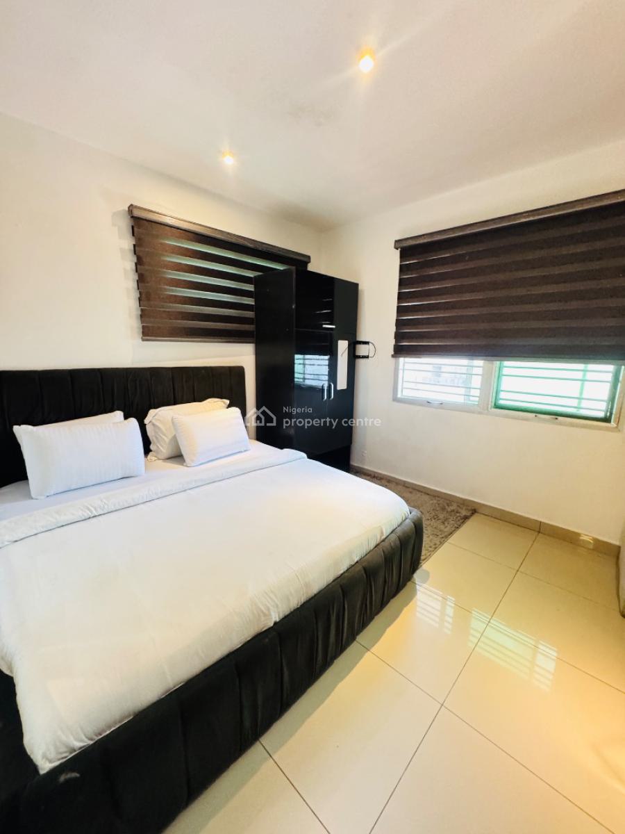 Furnished Two Bedroom Massionte House, Richmond Lekki Right, Lekki Phase 2, Lekki, Lagos, Terraced Duplex for Rent