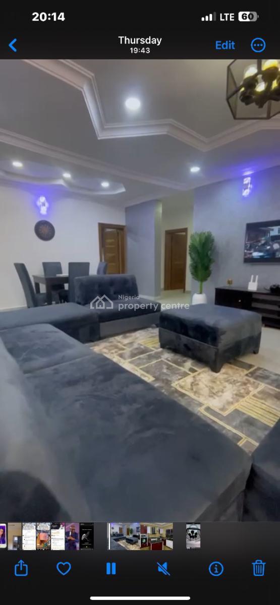 Luxury 3bedroom Apartment, Ikate, Lekki, Lagos, Flat / Apartment for Rent