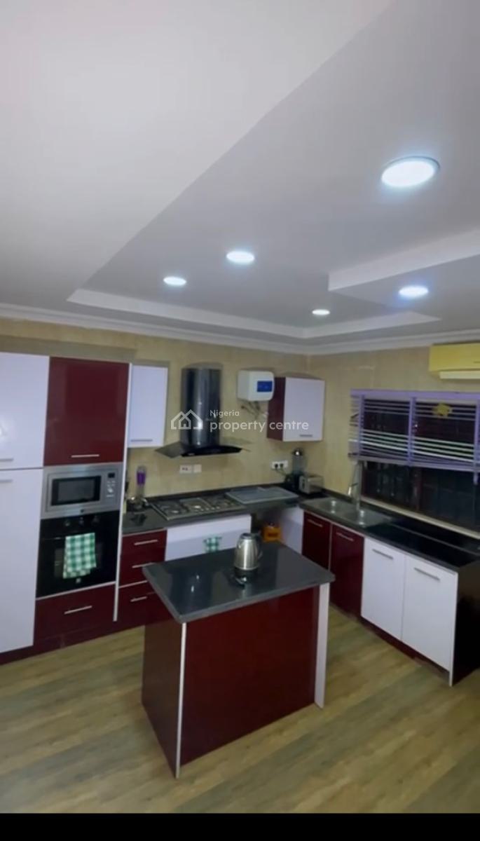 Luxury 3bedroom Apartment, Ikate, Lekki, Lagos, Flat / Apartment for Rent