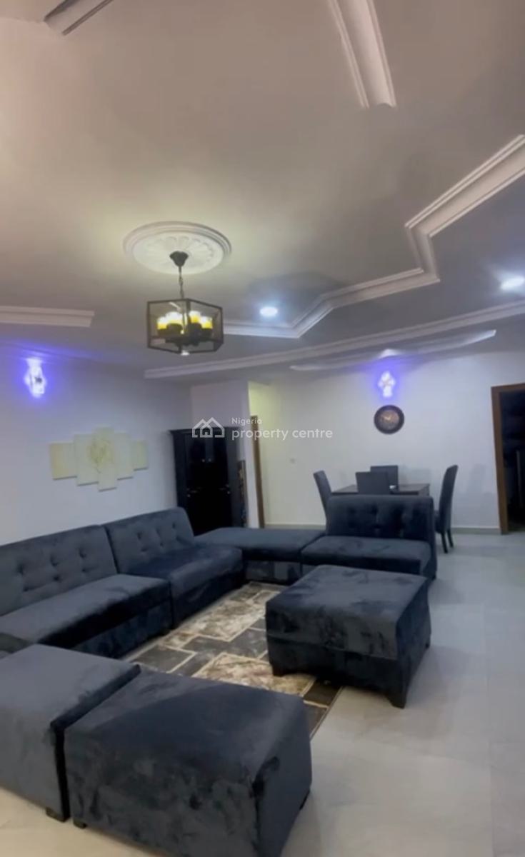 Luxury 3bedroom Apartment, Ikate, Lekki, Lagos, Flat / Apartment for Rent