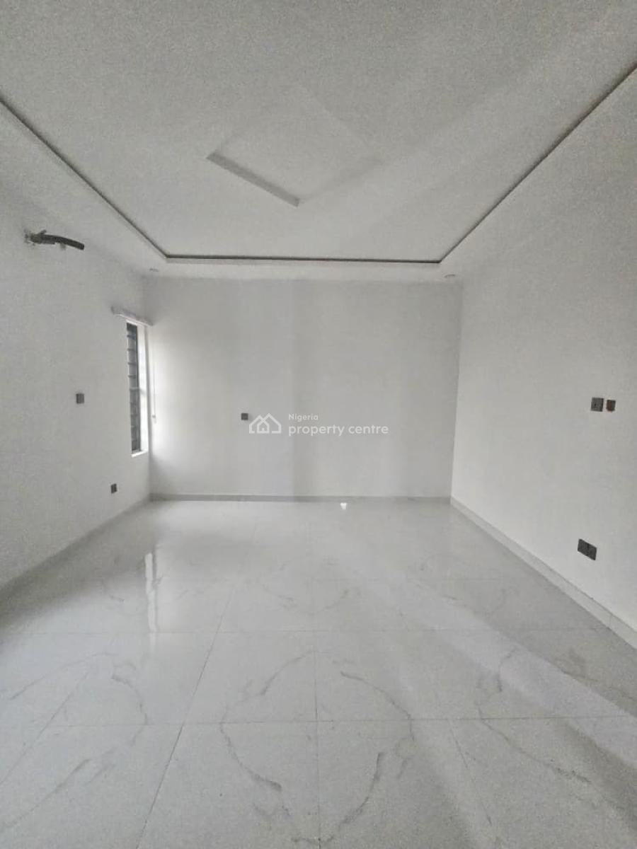 New 4-bedroom Terraced Duplex, Magodo, Lagos, House for Sale