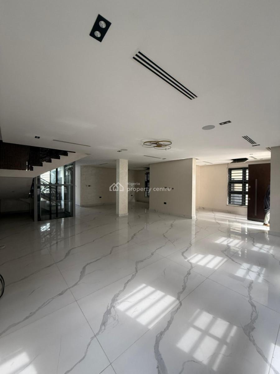 Brand New 6bedroom Detached Duplex with Bq, Asokoro District, Abuja, Detached Duplex for Sale