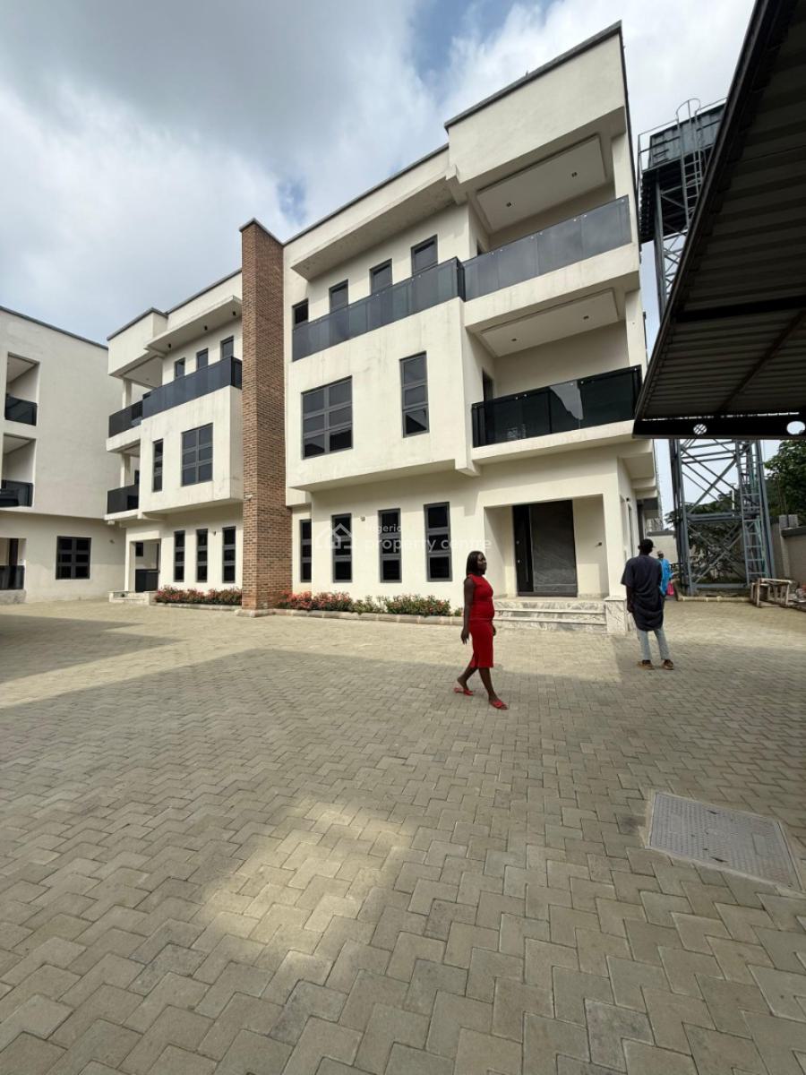 Brand New 6bedroom Detached Duplex with Bq, Asokoro District, Abuja, Detached Duplex for Sale