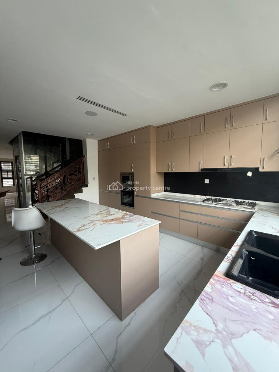 Brand New 6bedroom Detached Duplex with Bq, Asokoro District, Abuja, Detached Duplex for Sale