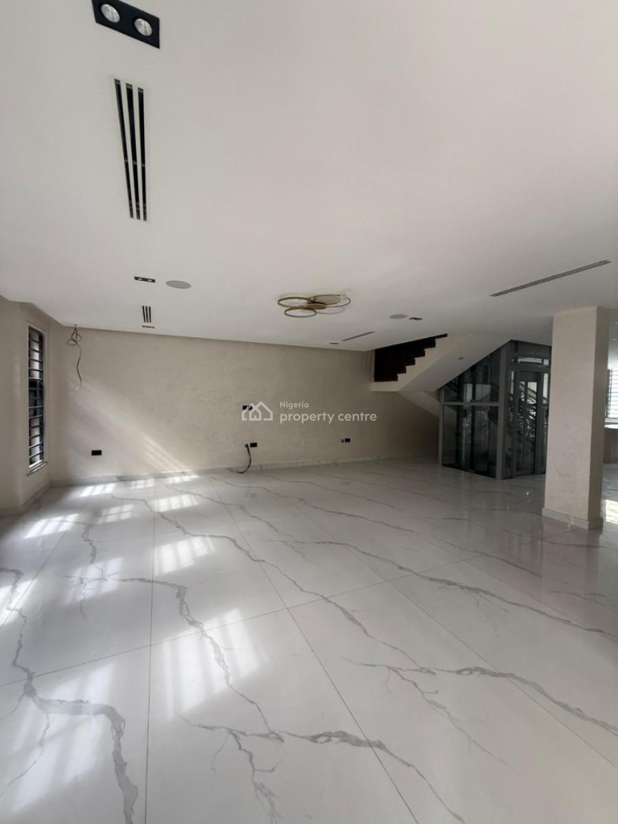 Brand New 6bedroom Detached Duplex with Bq, Asokoro District, Abuja, Detached Duplex for Sale