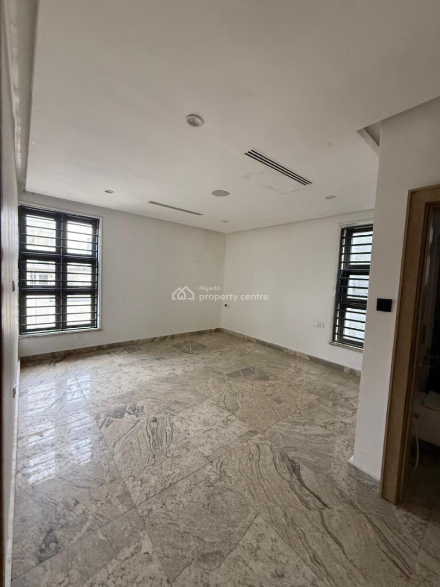 Brand New 6bedroom Detached Duplex with Bq, Asokoro District, Abuja, Detached Duplex for Sale