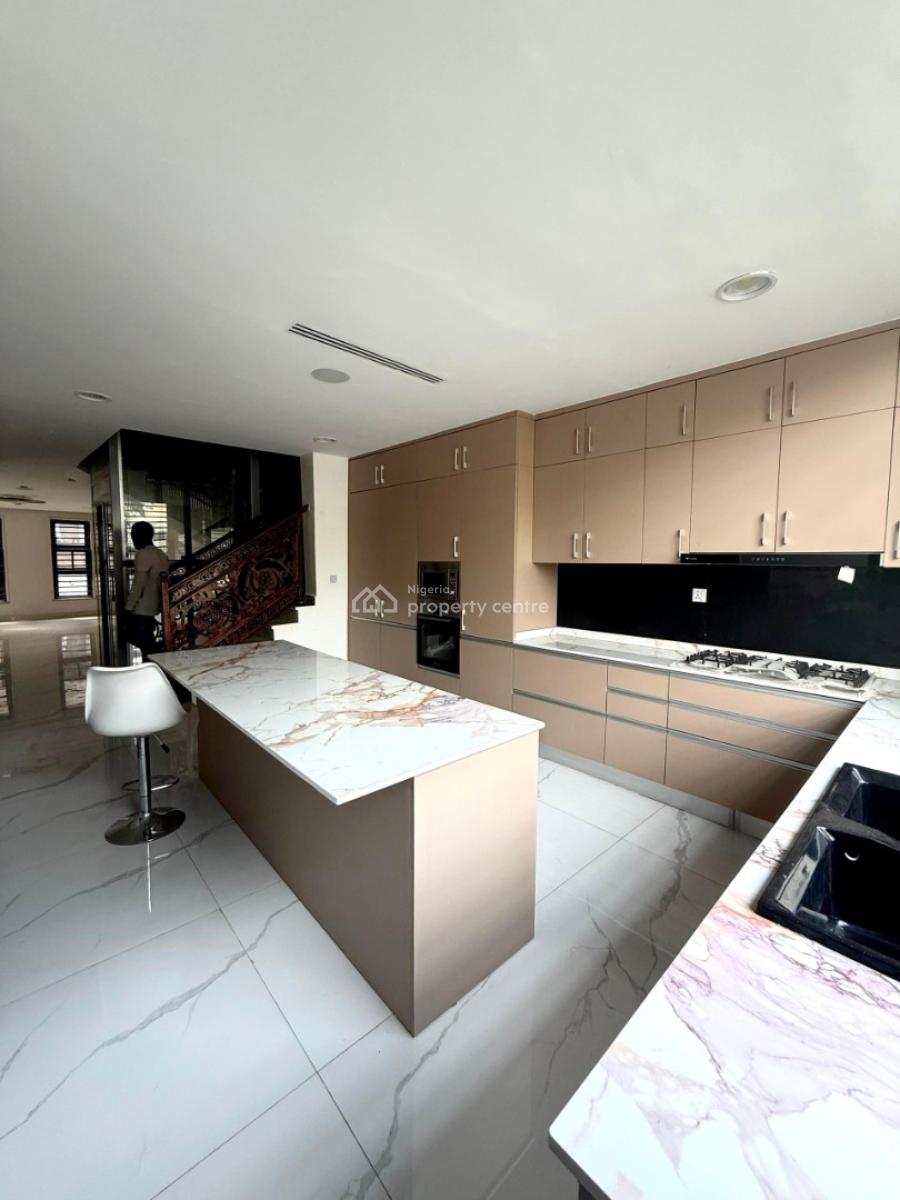 Brand New 6bedroom Detached Duplex with Bq, Asokoro District, Abuja, Detached Duplex for Sale