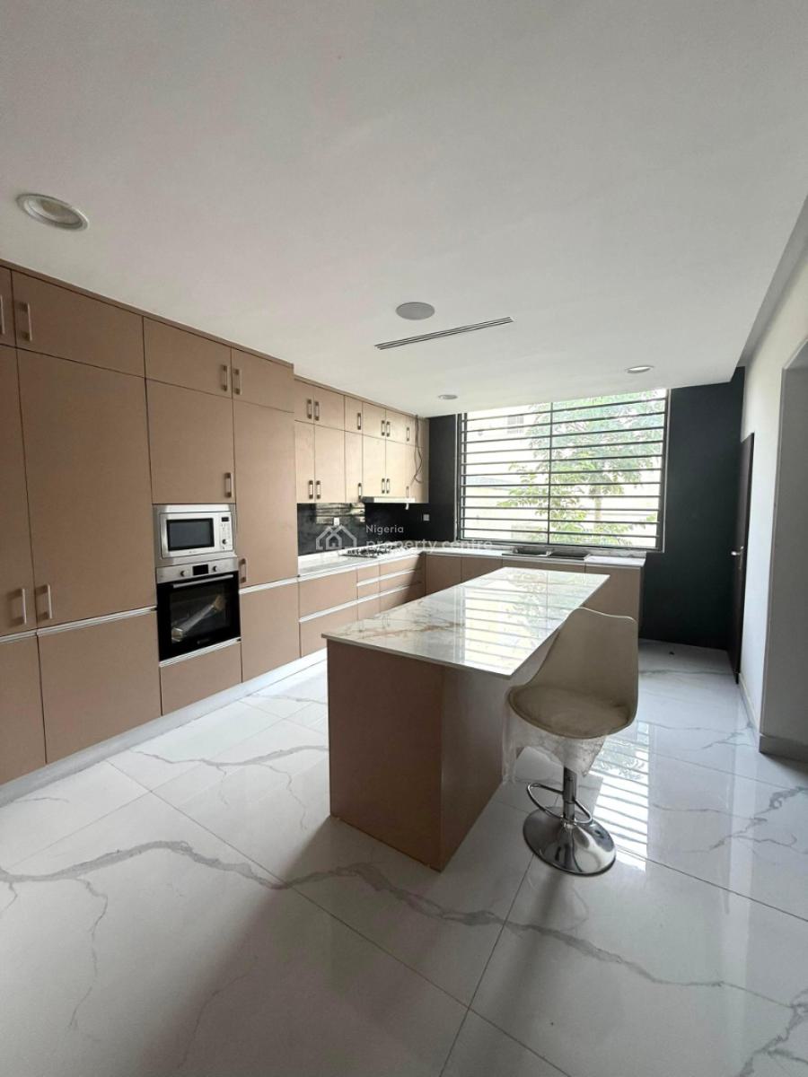 Brand New 6bedroom Detached Duplex with Bq, Asokoro District, Abuja, Detached Duplex for Sale