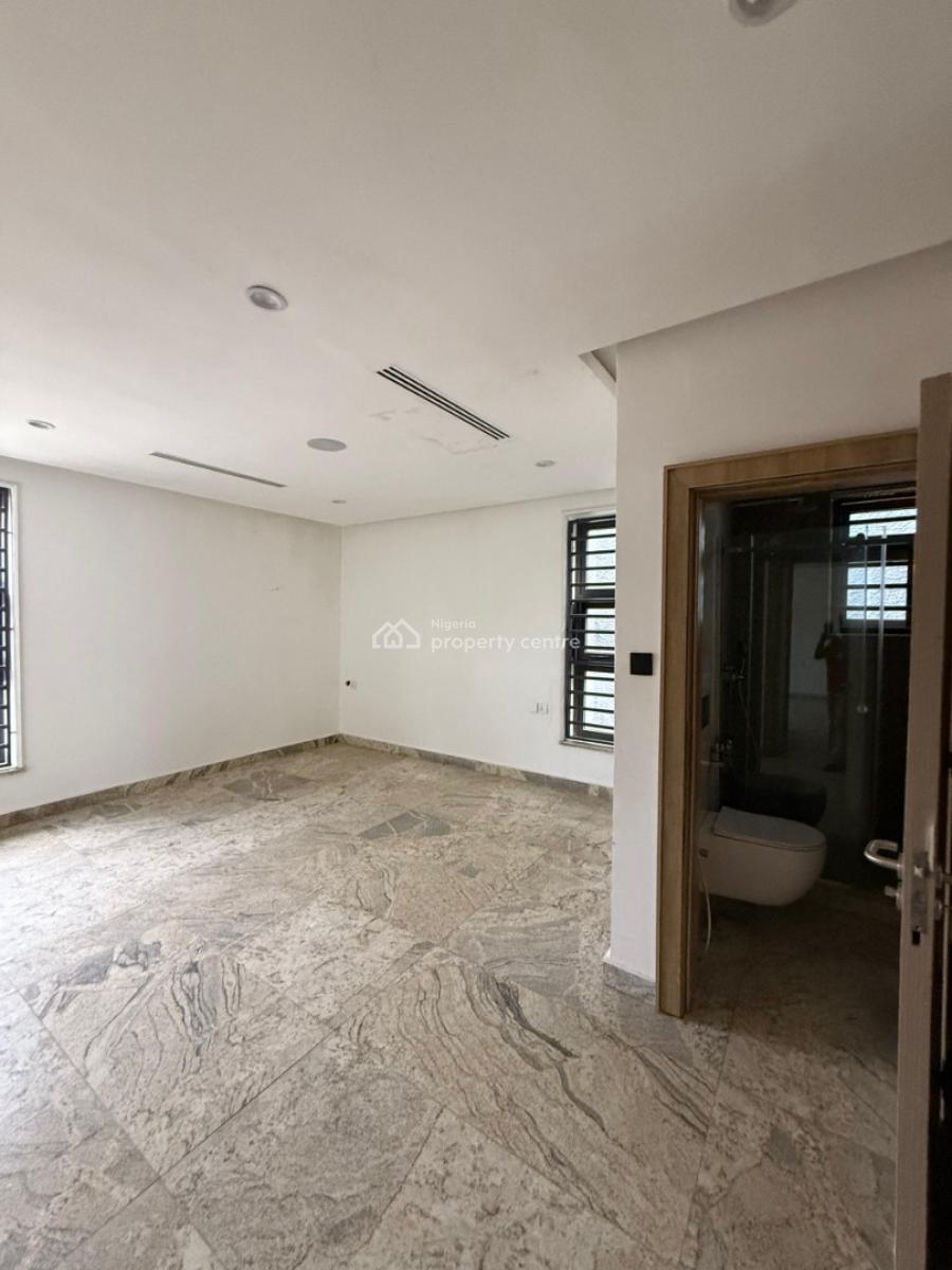 Brand New 6bedroom Detached Duplex with Bq, Asokoro District, Abuja, Detached Duplex for Sale