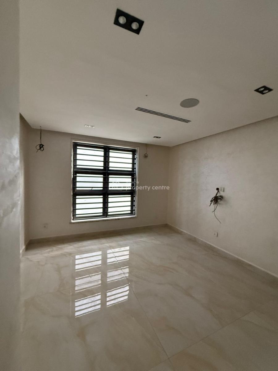 Brand New 6bedroom Detached Duplex with Bq, Asokoro District, Abuja, Detached Duplex for Sale