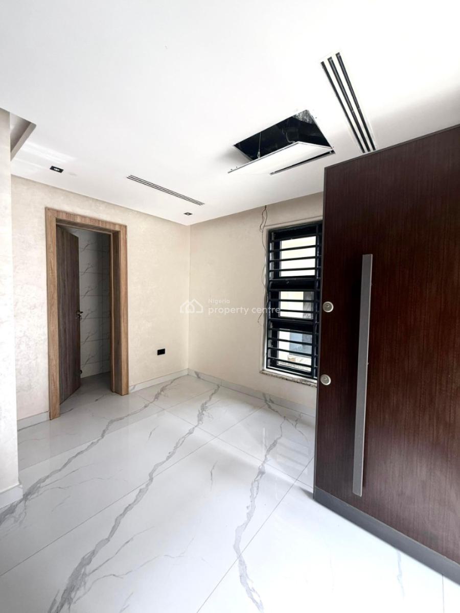 Brand New 6bedroom Detached Duplex with Bq, Asokoro District, Abuja, Detached Duplex for Sale
