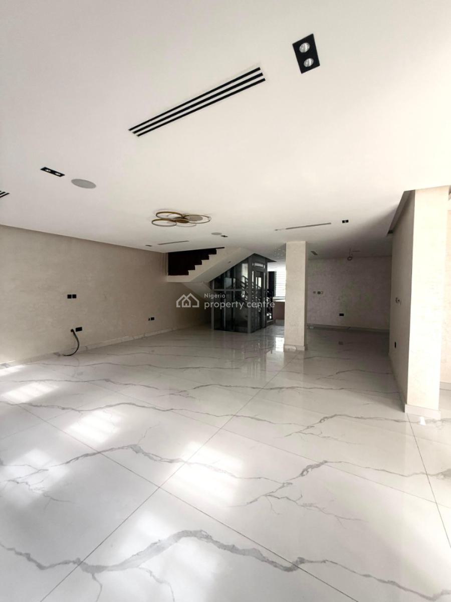 Brand New 6bedroom Detached Duplex with Bq, Asokoro District, Abuja, Detached Duplex for Sale