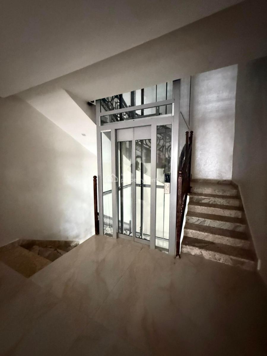 Brand New 6bedroom Detached Duplex with Bq, Asokoro District, Abuja, Detached Duplex for Sale