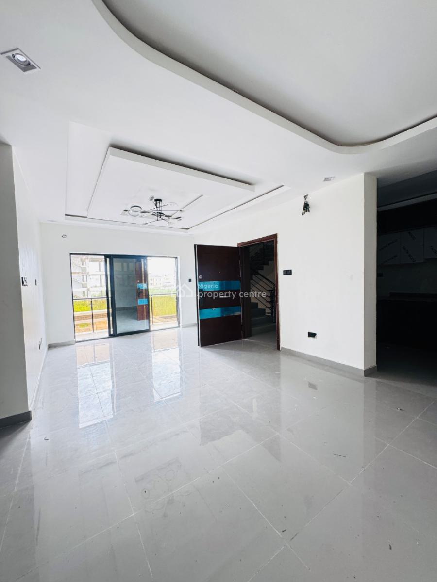Newly Built Two Bedroom Apartment, Ikate Lekki, Lekki Phase 2, Lekki, Lagos, Flat / Apartment for Rent