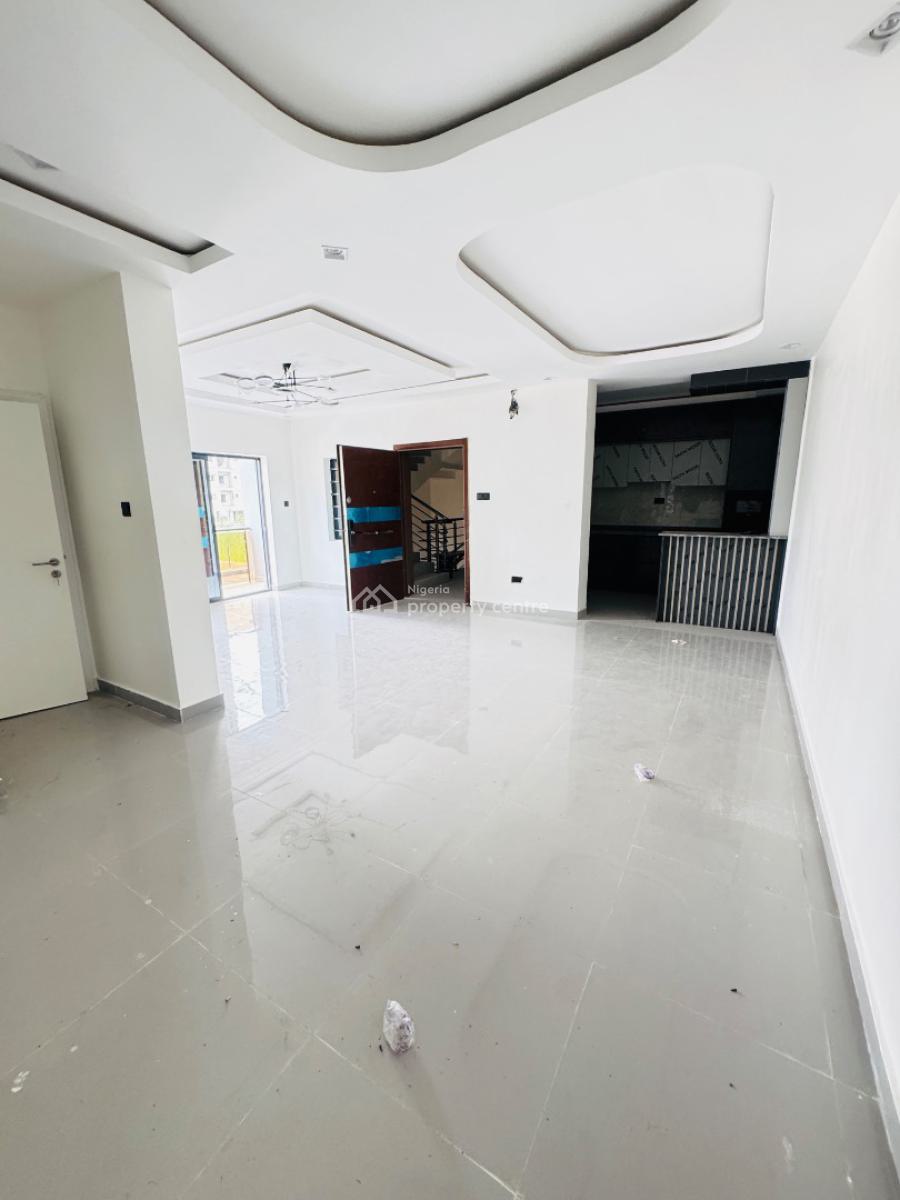 Newly Built Two Bedroom Apartment, Ikate Lekki, Lekki Phase 2, Lekki, Lagos, Flat / Apartment for Rent