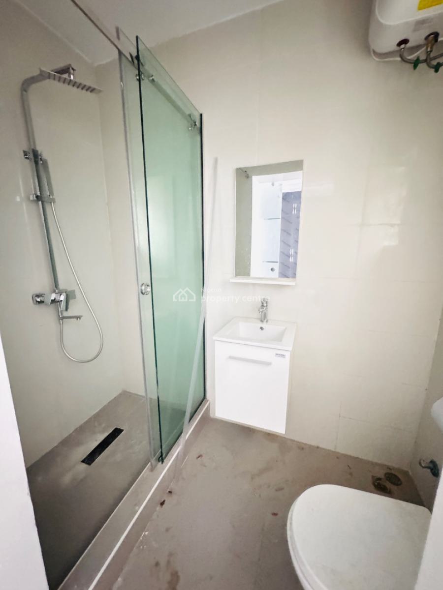 Newly Built Two Bedroom Apartment, Ikate Lekki, Lekki Phase 2, Lekki, Lagos, Flat / Apartment for Rent