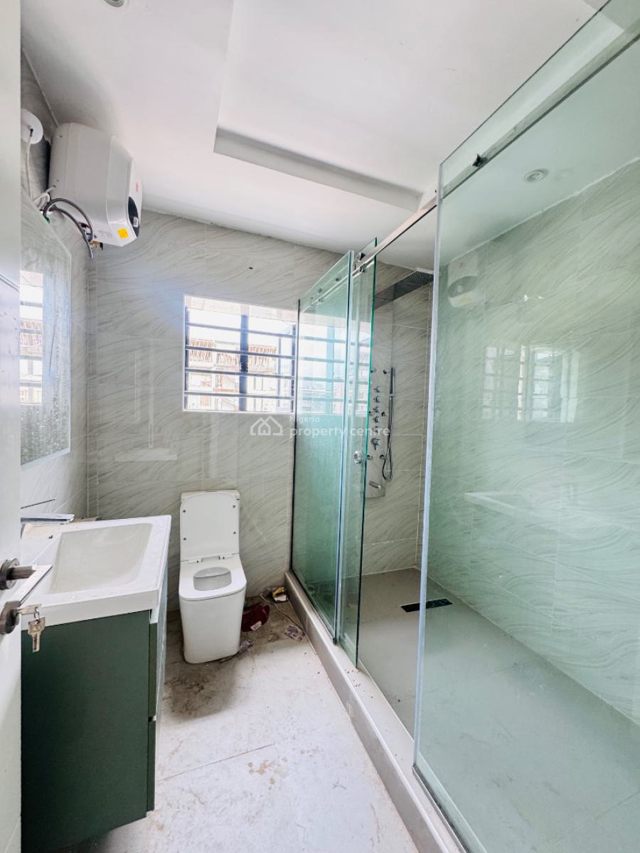 Newly Built Two Bedroom Apartment, Ikate Lekki, Lekki Phase 2, Lekki, Lagos, Flat / Apartment for Rent