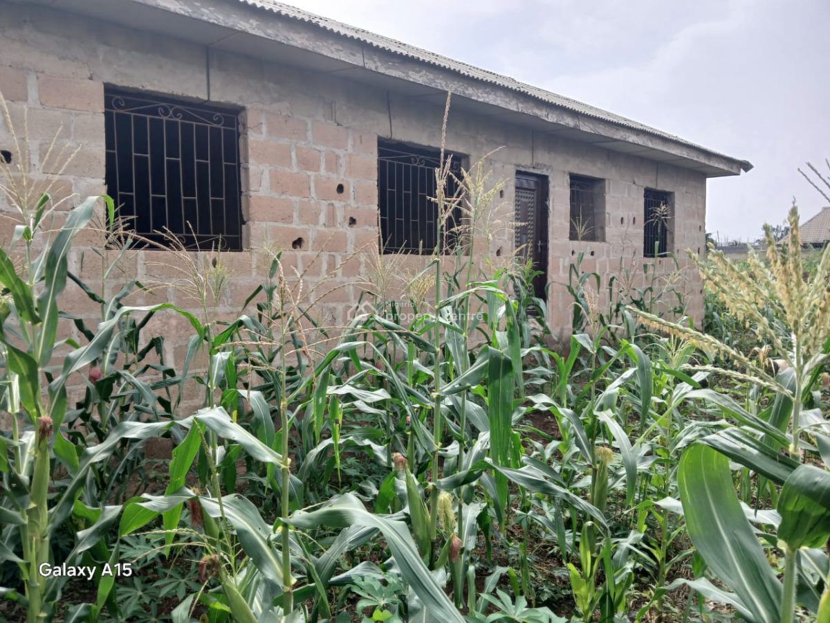 4 Bedroom Flat Set Back, Iju Atan, Ota, Ogun State, Sango Ota, Ogun, Detached Bungalow for Sale