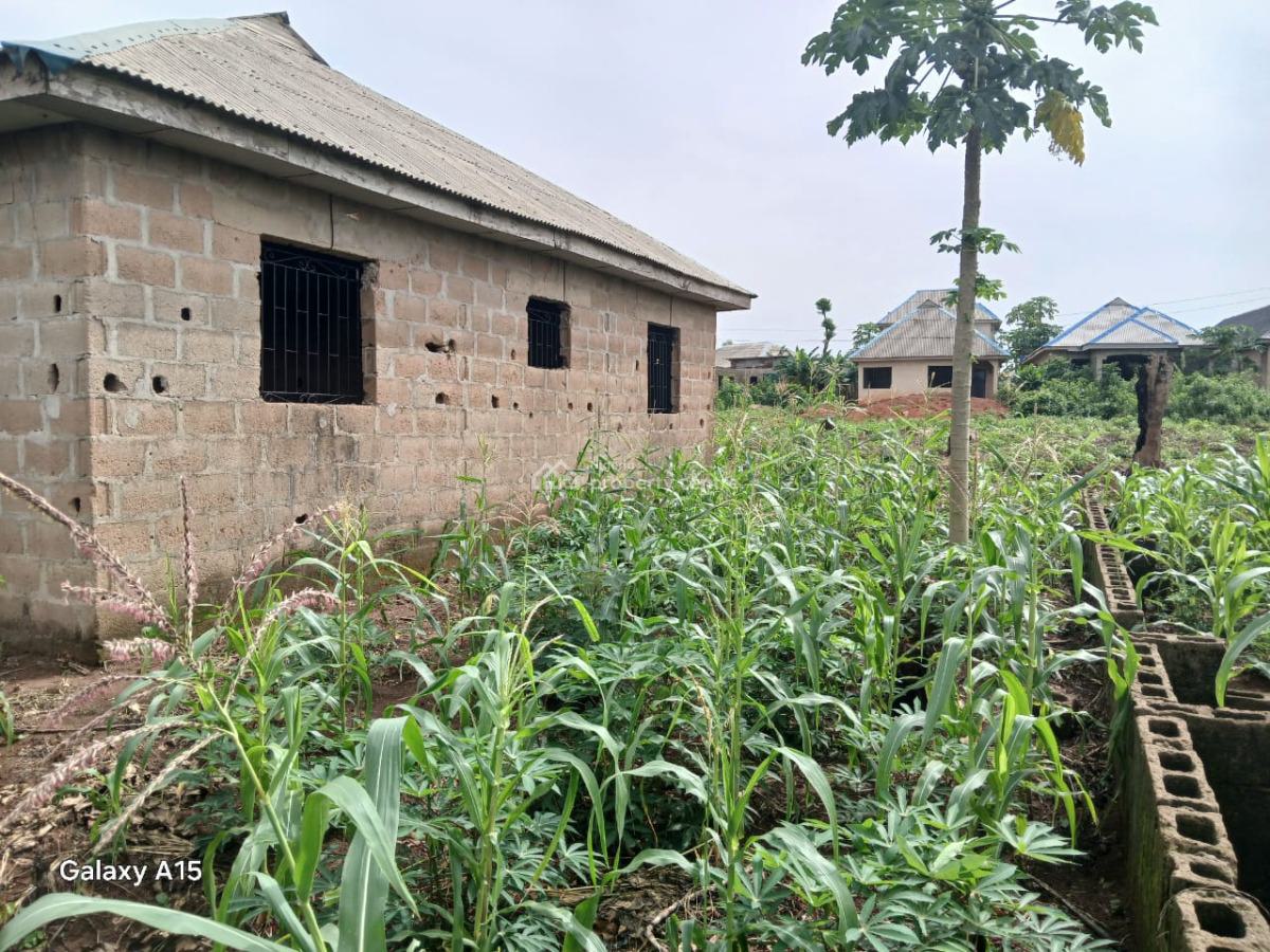 4 Bedroom Flat Set Back, Iju Atan, Ota, Ogun State, Sango Ota, Ogun, Detached Bungalow for Sale
