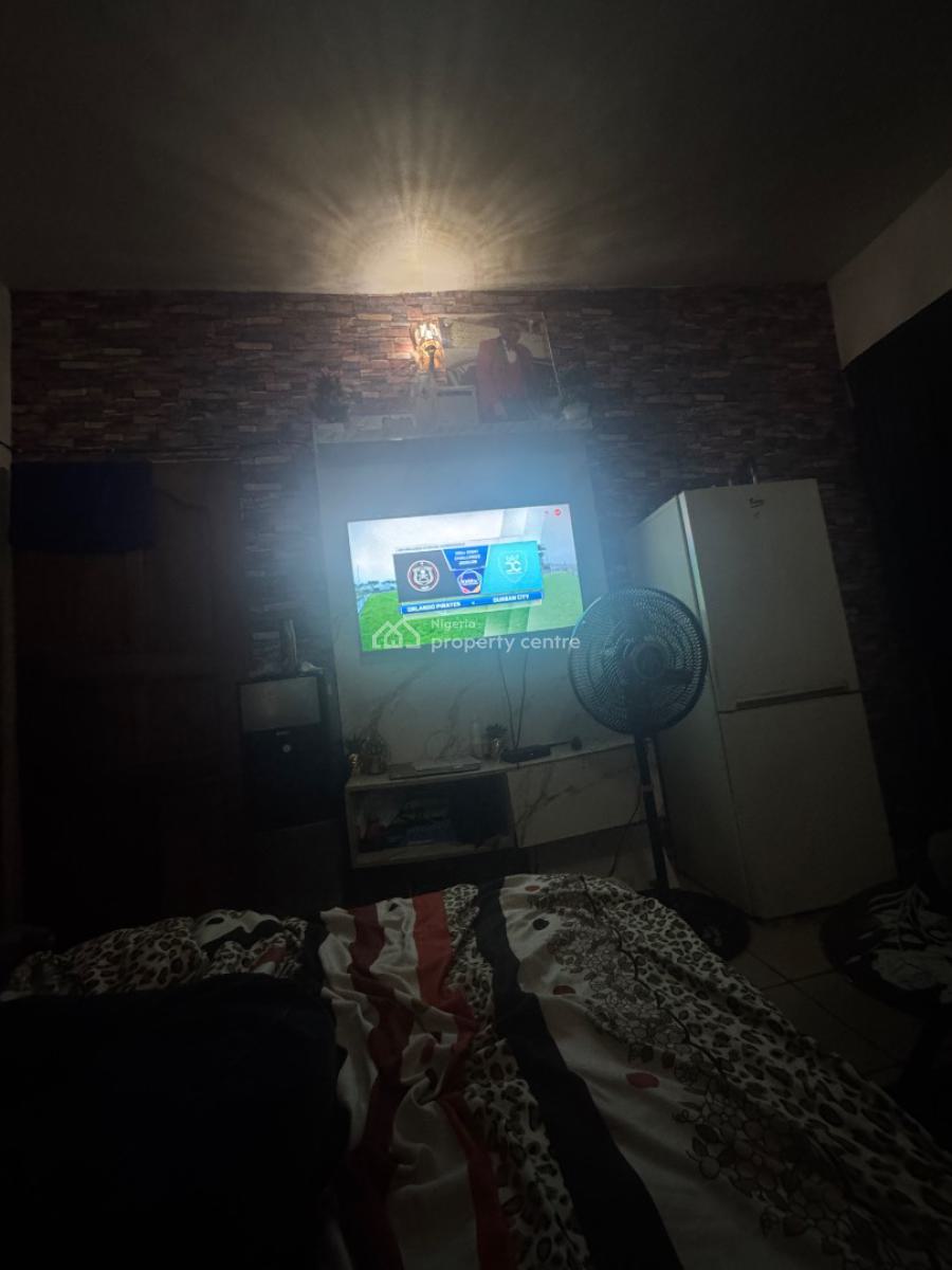 Lovely Spacious Roomself, Thomas Estate Ajah, Ajah, Lagos, Self Contain (single Rooms) for Rent